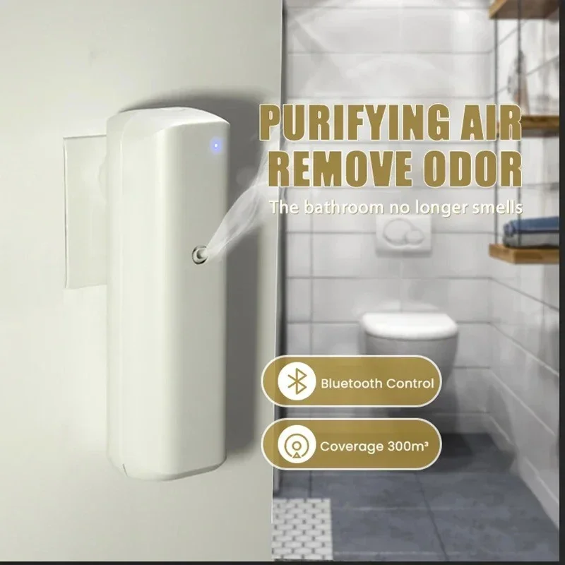 Diffuseur de parfum mural sans - Home Fragrance System avis et prix