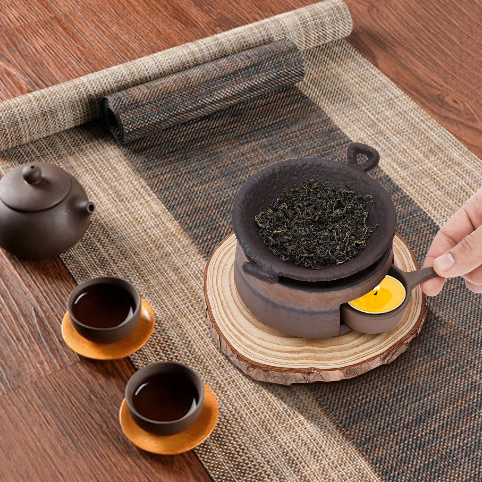 Brûleur d'huiles essentielles  - Ceramic Oil Burner avis et prix