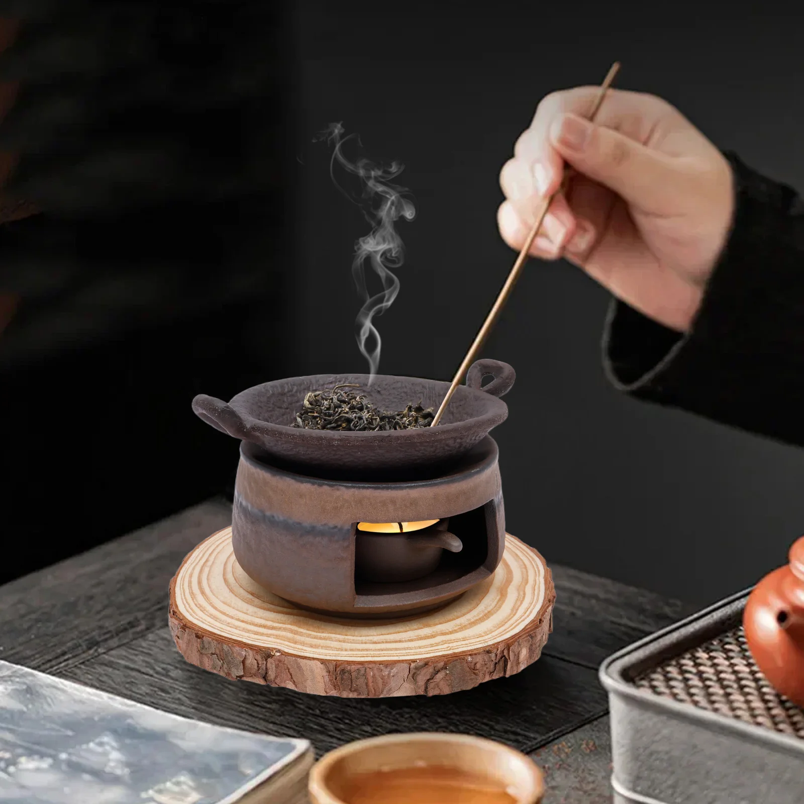 Brûleur d'huiles essentielles  - Ceramic Oil Burner avis et prix