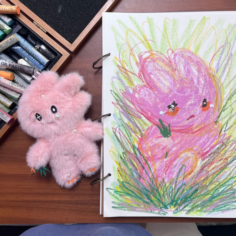 Boîte aveugle en peluche parfu - Home Fragrances avis et prix
