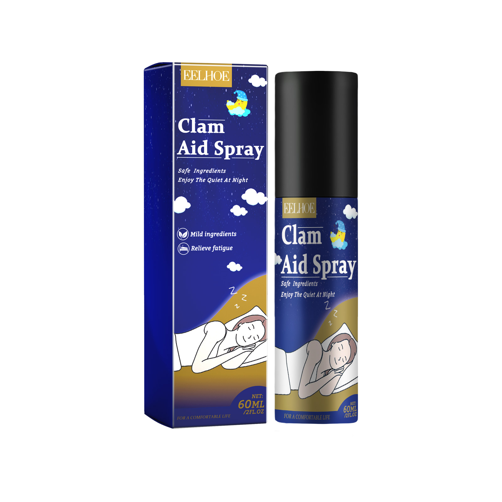 Spray Confort Sommeil à la Lav - Lavender Pillow Spray avis et prix