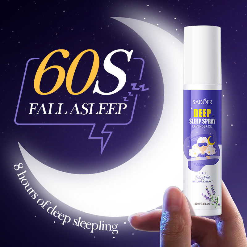 Spray de sommeil à la lavande, - Lavender Pillow Spray avis et prix
