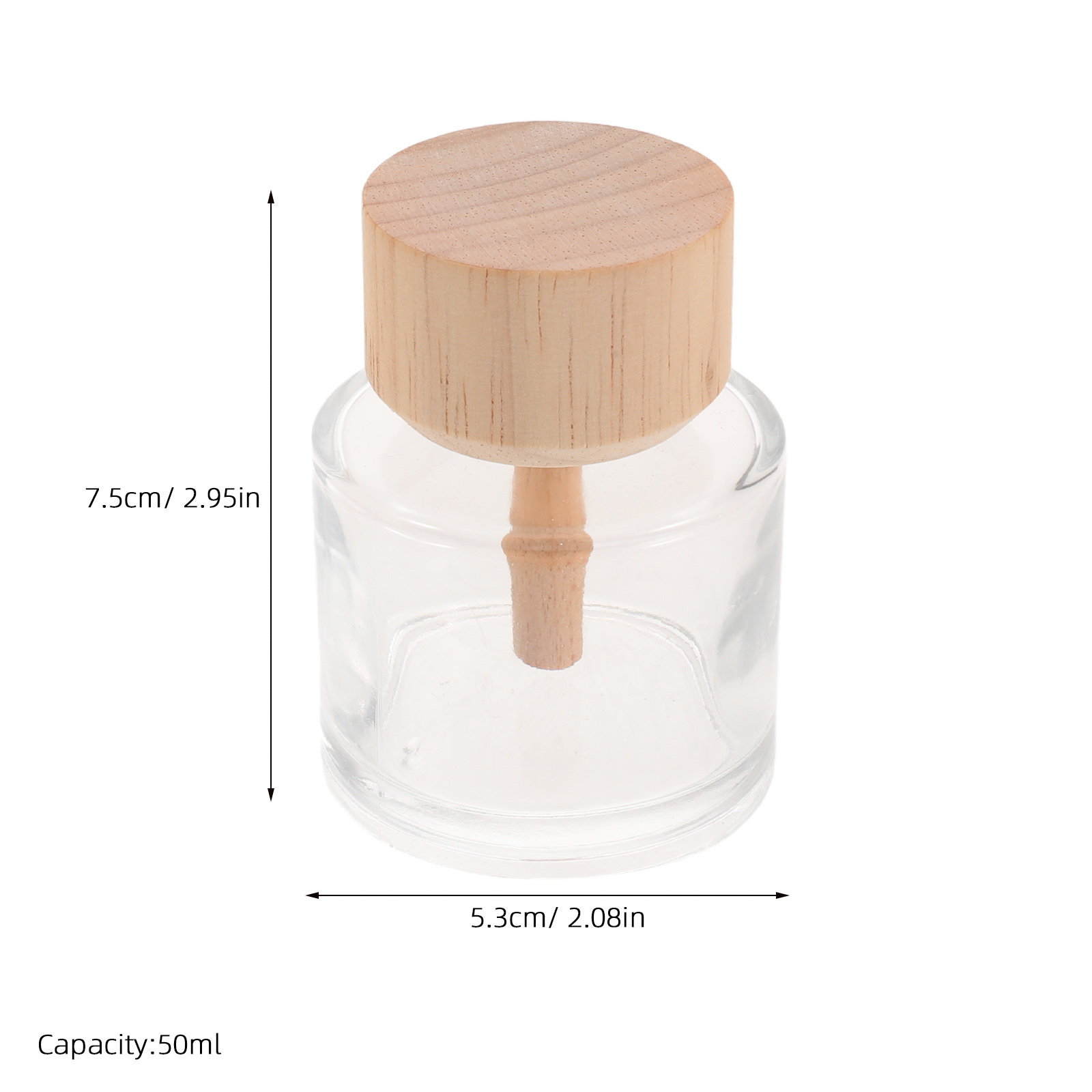 2 flacons diffuseurs en verre  - Home And You Fragrance Diffuser avis et prix