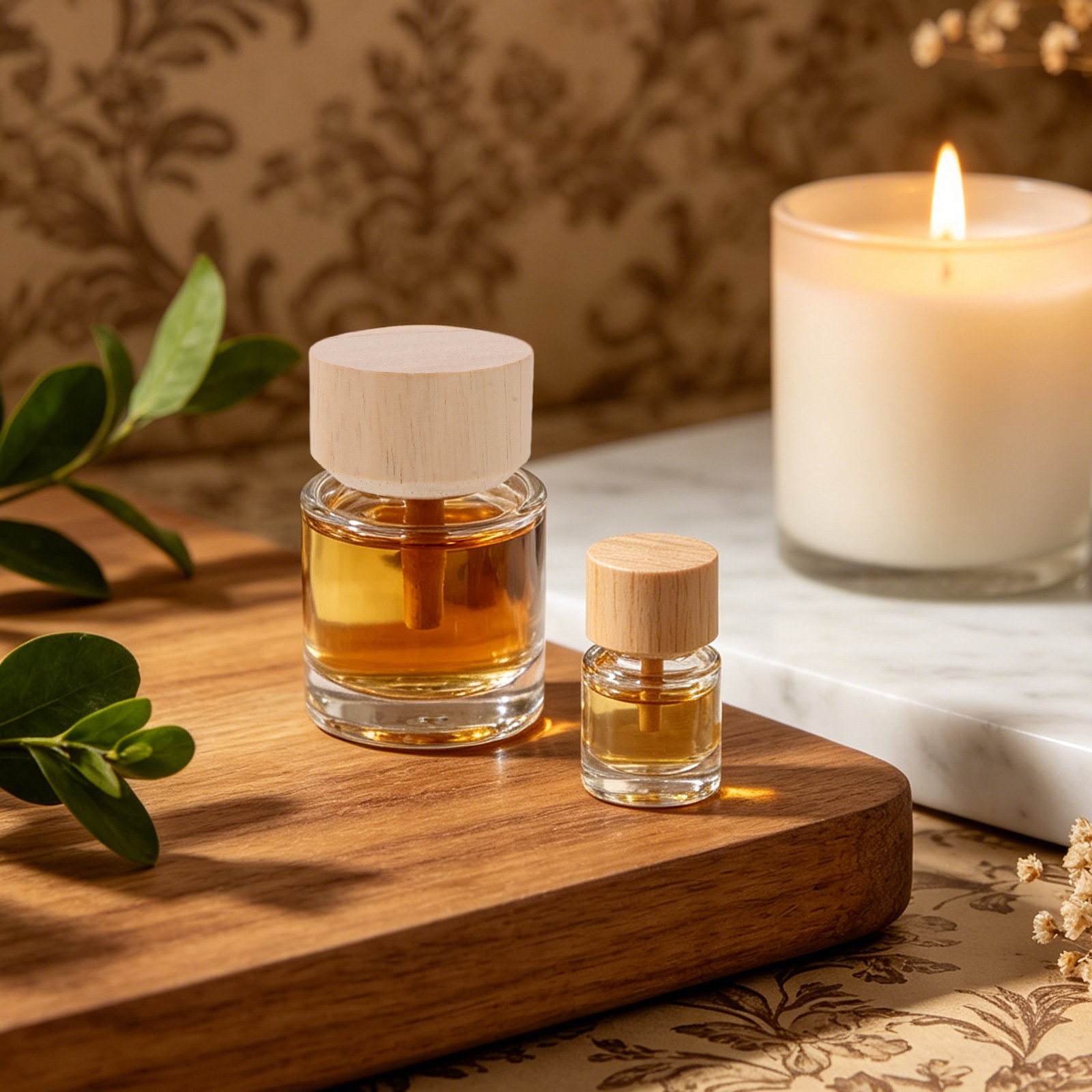 2 flacons diffuseurs en verre  - Home And You Fragrance Diffuser avis et prix