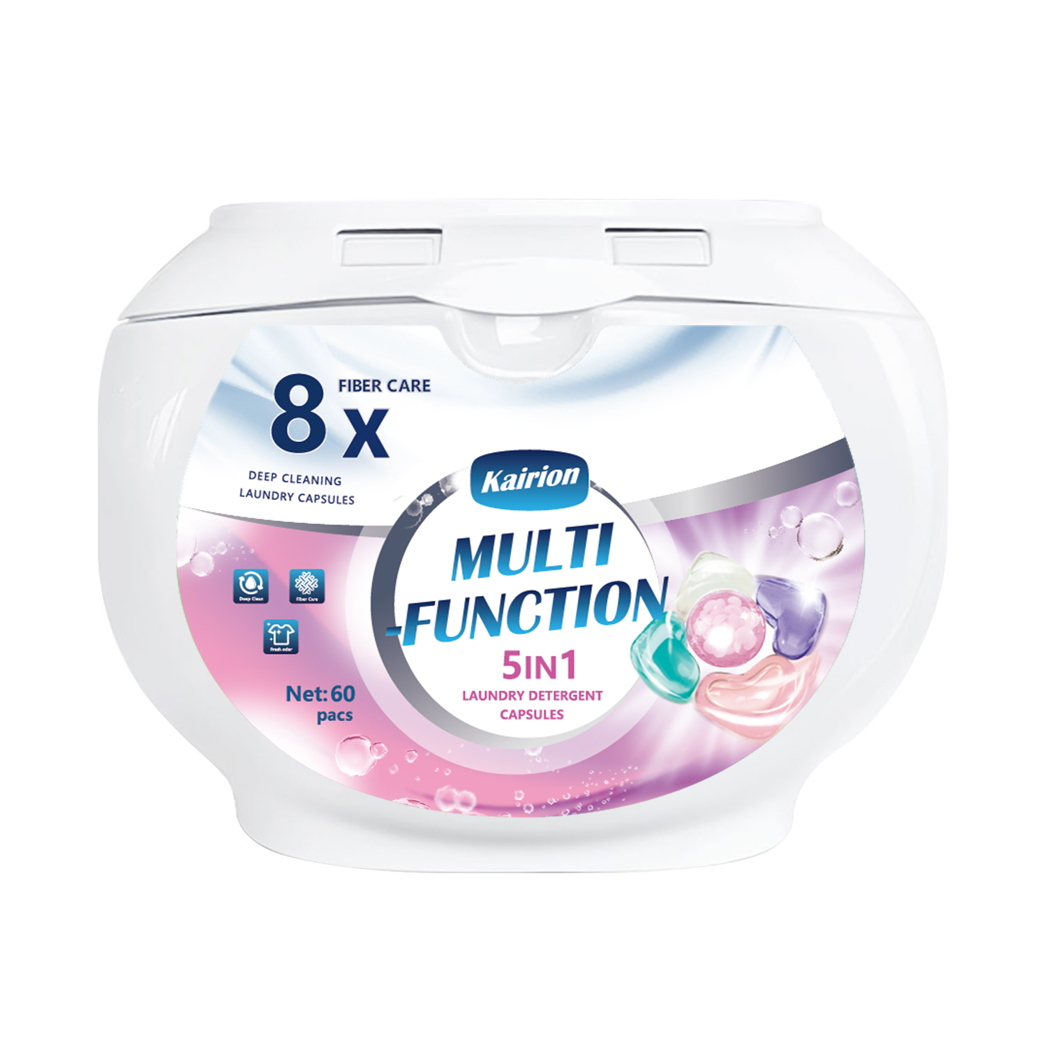 60 capsules de lessive avec bi - Home Fragrance Business avis et prix