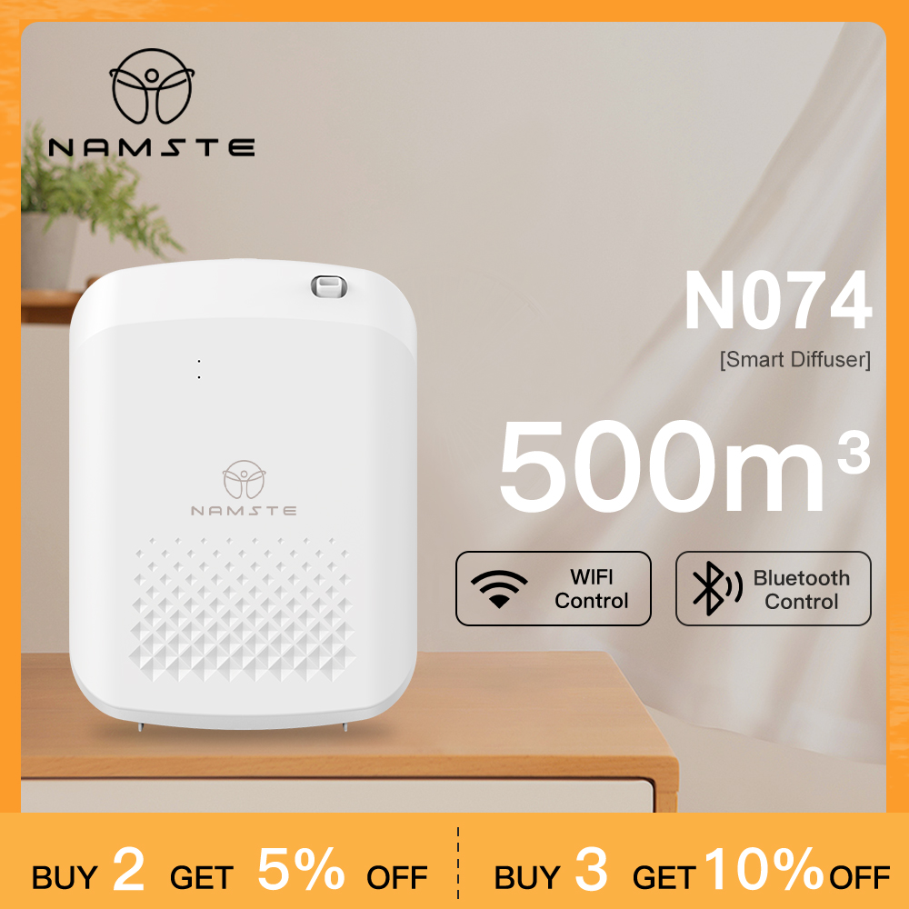 NAMSTE diffuseur d'arôme intel - Home Fragrance Hotel avis et prix