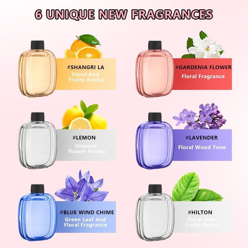 Dispositif d'aromathérapie aut - Home Fragrance System avis et prix