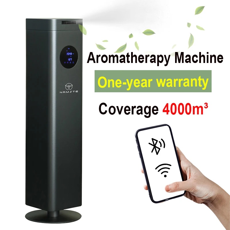 Diffuseur d'arômes électrique  - Home Fragrance Diffuser Electric avis et prix