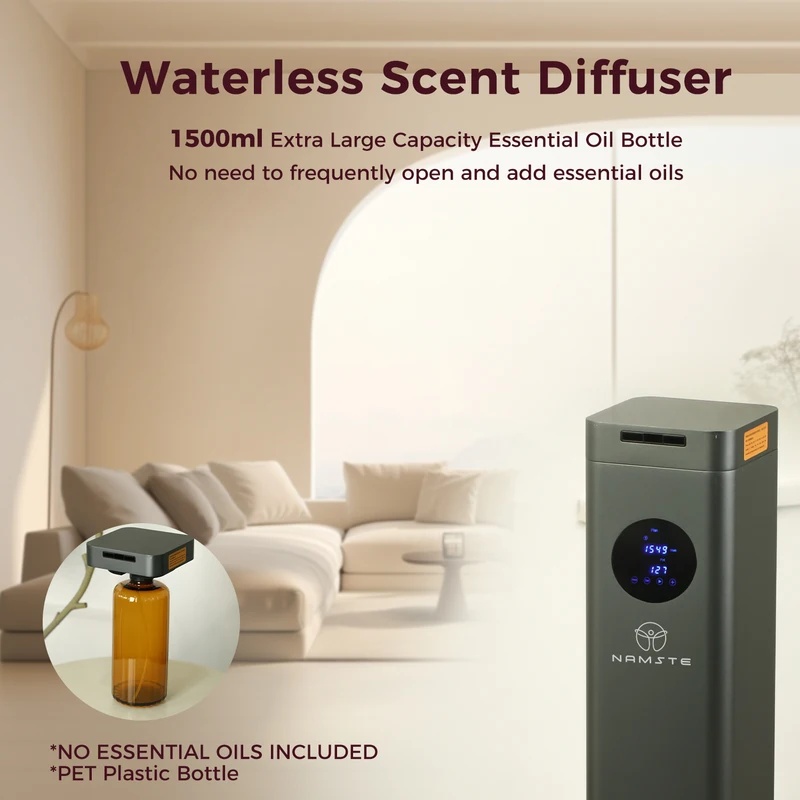 Diffuseur d'arômes électrique  - Home Fragrance Diffuser Electric avis et prix