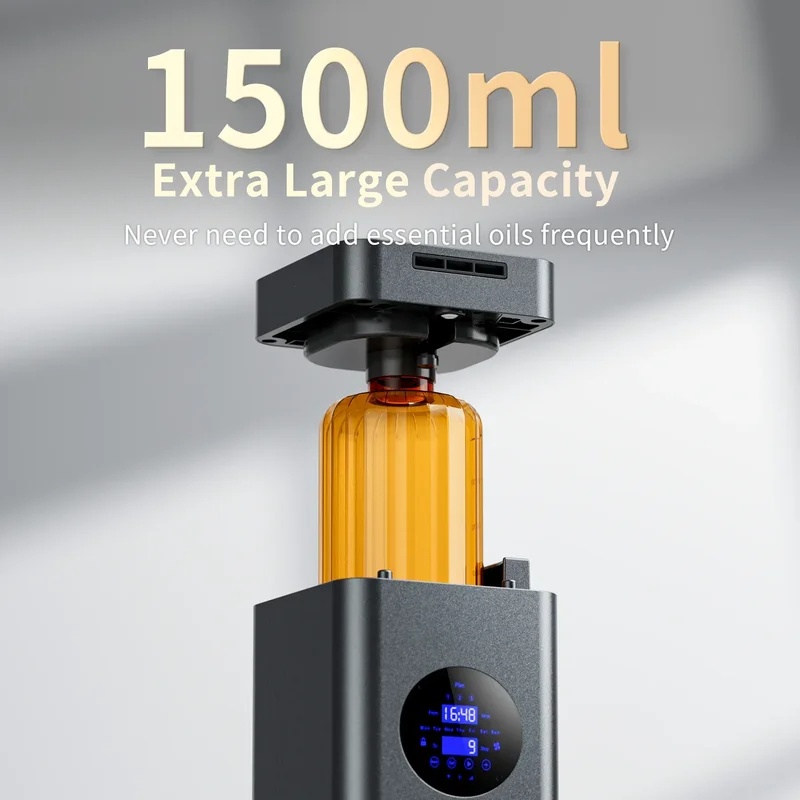Diffuseur d'arômes électrique  - Home Fragrance Diffuser Electric avis et prix