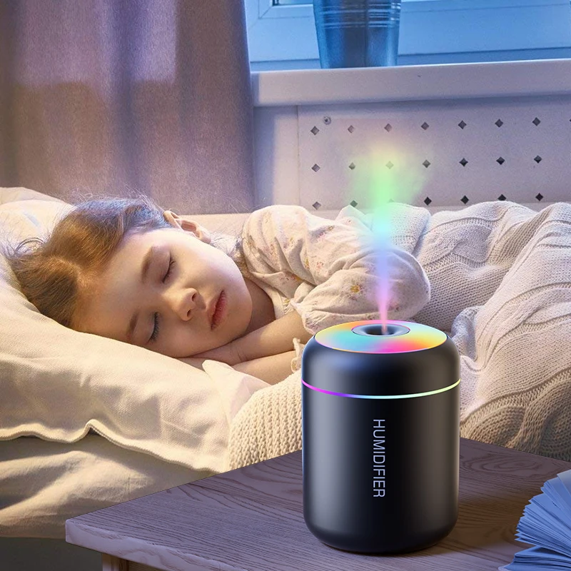 Mini humidificateur d'air élec - Home Fragrance Diffuser Electric avis et prix