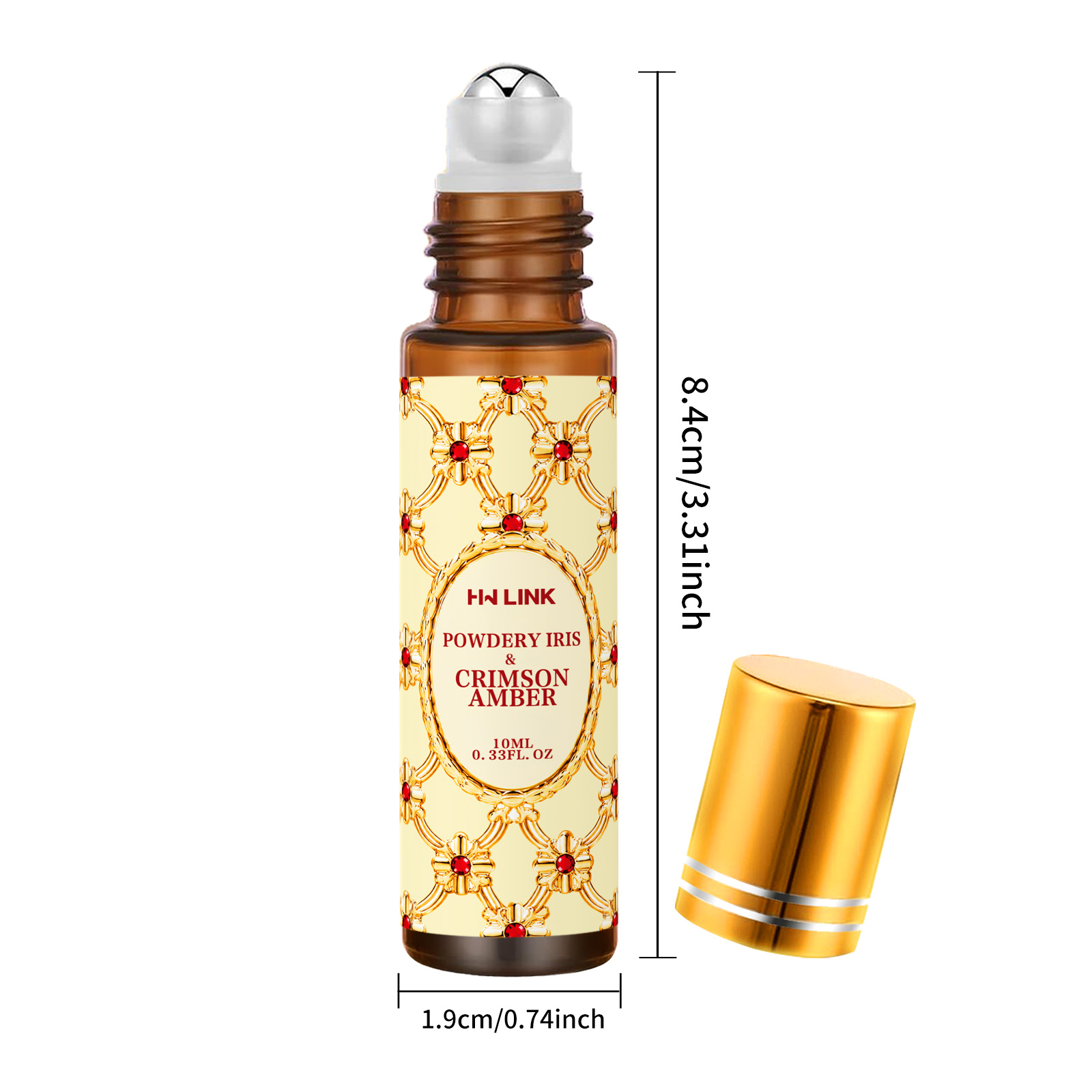Huile essentielle en roll-on 1 - Home And You Fragrance Diffuser avis et prix
