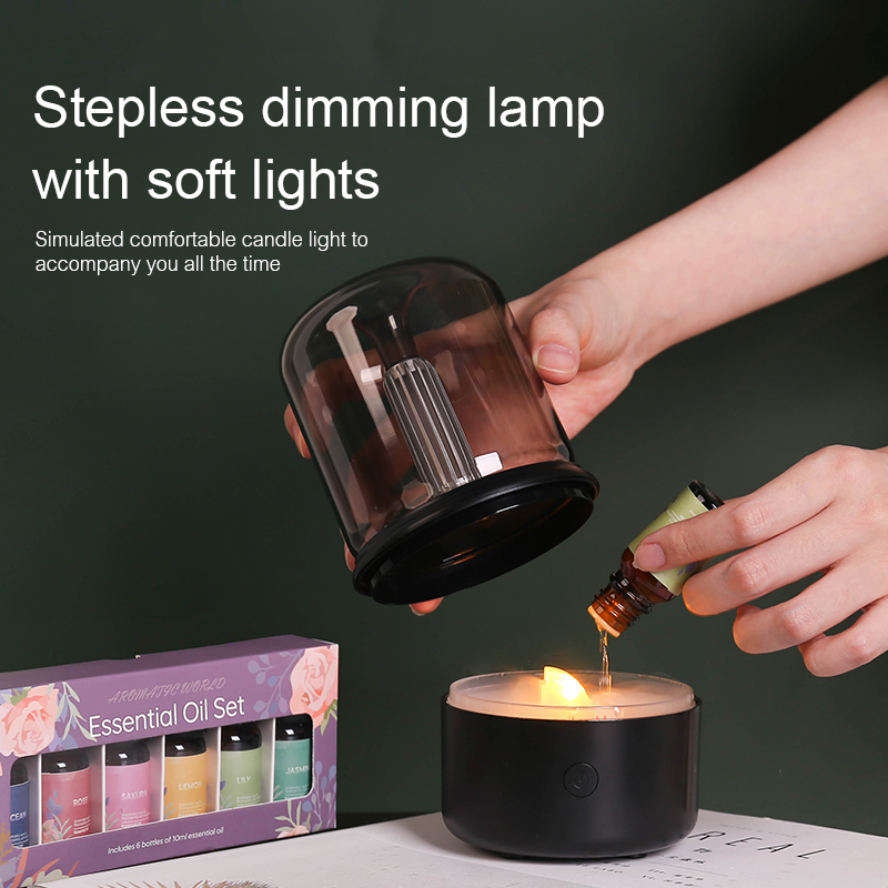 KINSCOTER Diffuseur de parfum  - Home Fragrance Diffuser Electric avis et prix