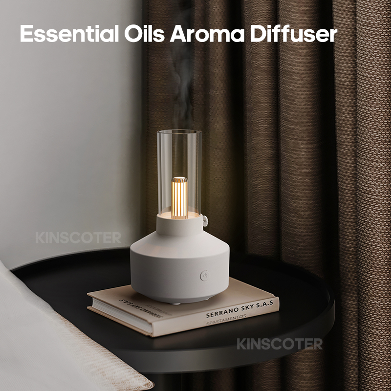 KINSCOTER Diffuseur de parfum  - Home Fragrance Diffuser Electric avis et prix