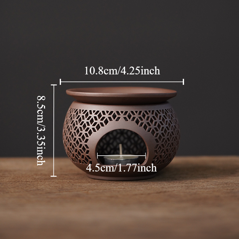 Brûleur d'encens en céramique  - Ceramic Oil Burner avis et prix