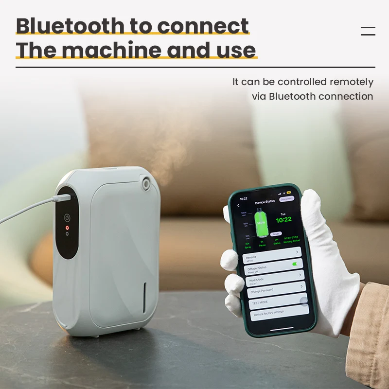 Namste-Diffuseur d'arôme élect - Home Fragrance Diffuser Electric avis et prix