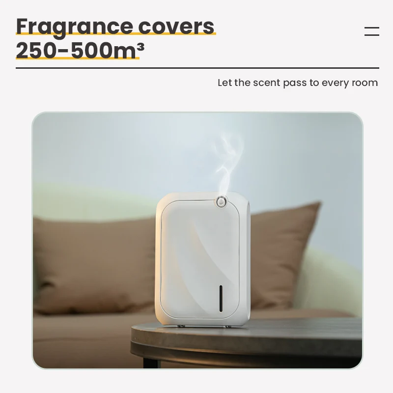 Namste-Diffuseur d'arôme élect - Home Fragrance Diffuser Electric avis et prix