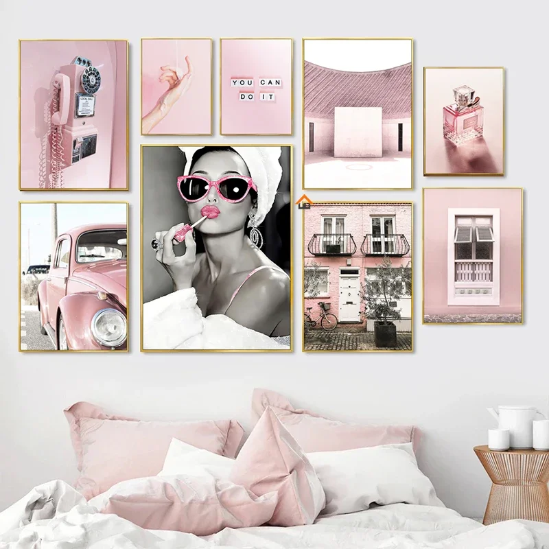Affiche de téléphone de voitur - Home Fragrance Room Spray avis et prix
